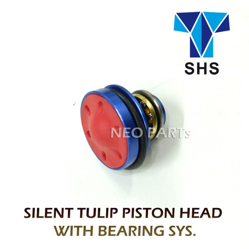 SHS SILENT TULIP PISTON HEAD/베어링부착형