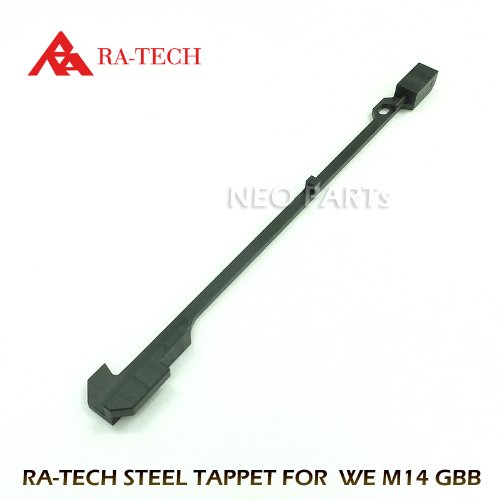 RT WE M14 GBB용 스틸 CNC 태핏(TAPPET)