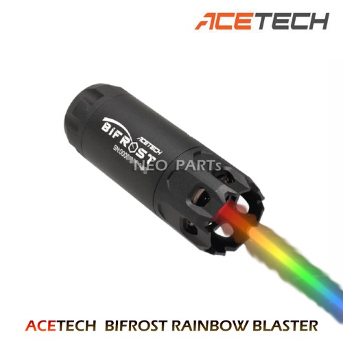 ACETECH BIFROST RAINBOW BLASTER / 바이프로스트 레인보우 블라스터