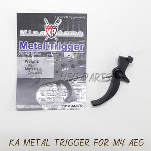 KA TRIGGER FOR M4 AEG