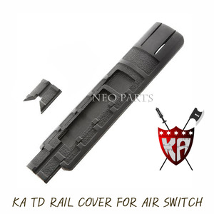 KA TD COVER WITH REMOTE PRESSURE SWITCH POCKET