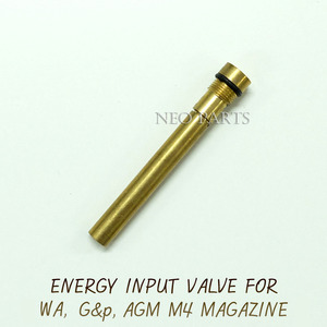 ENERGY M4매거진 주입밸브/WA,AGM,G&amp;P호환
