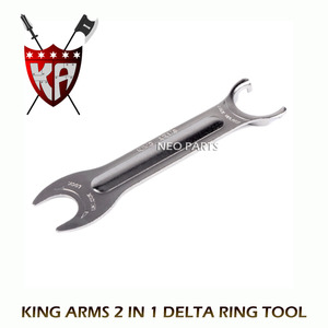 KING ARMS 2 IN 1 TOOL