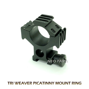 TRI WEAVER RAIL MOUNT RING