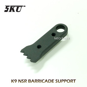 K9 NSR BARRICADE SUPPORT