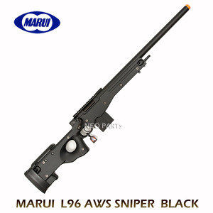 MARUI L96 AWS SNIPER /BLACK/OD