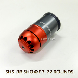 SHS BB샤워/72 rounds