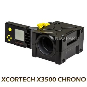 XCORTECH X3500 분리형 탄속측정기