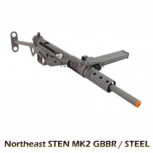 Northeast STEN MK2 GBBR / full steel