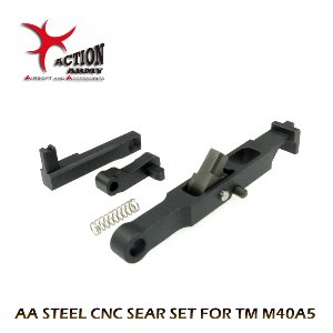 AA CNC 탄소강 시어 풀셋/마루이 M40A5용