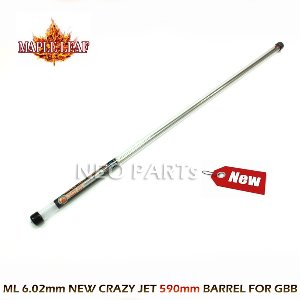 ML NEW 6.02 CRAZY JET BARREL/590mm