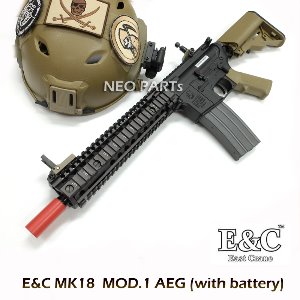 E&amp;C EC603 MK18 AEG/리얼마킹/충전배터리증정!!