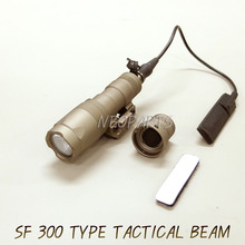 EMERSON M300 TACTICAL LIGHT/TAN