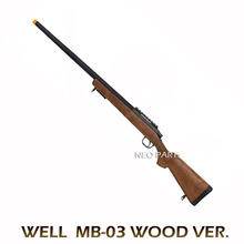 WELL MB-03 WOOD