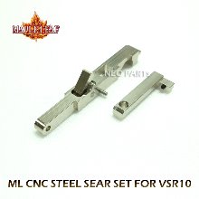 메이플리프 스테인리스스틸 CNC 시어풀셋/VSR10용
