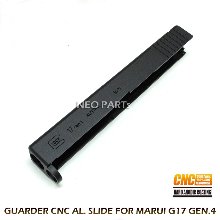 가더 CNC가공 슬라이드/마루이 G17 Gen.4전용