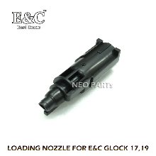 E&amp;C Loading Nozzle for G17,19/G17,19용 로딩노즐