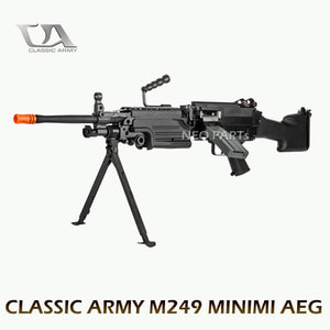 CA M249 MK.2 MINIMI AEG