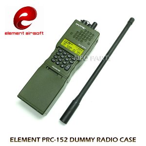 ELEMENT PRC-152 DUMMY/더미 모형 무전기