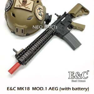 E&amp;C EC603 MK18 AEG/리얼마킹