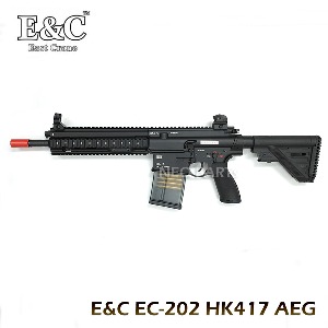 E&amp;C EC202 HK417 A2AEG/ 12월5일 발송 예정~