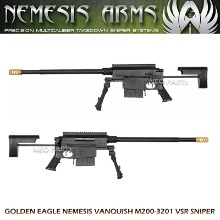 GOLDEN EAGLE NEMESIS M200 3201/VSR 스니이퍼